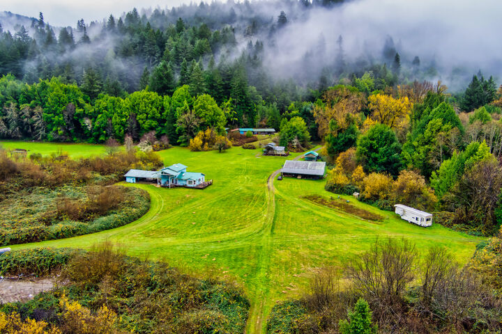 Property Photo: 13792 Johnson Road CA 95546
