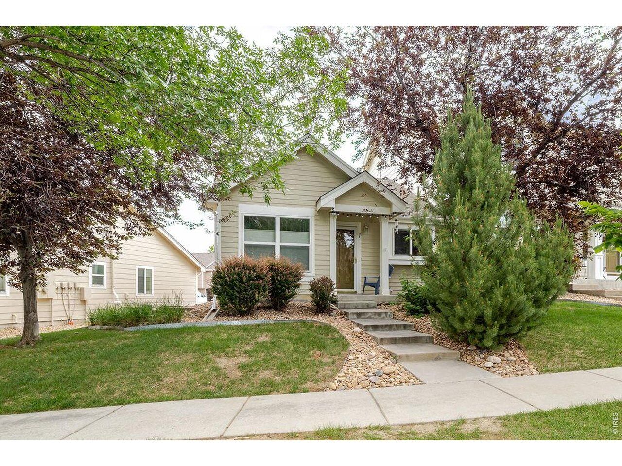 Property Photo:  6714 Rose Creek Way 1  CO 80525 