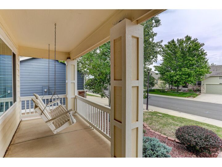Property Photo: 3361 Crowley Cir CO 80538