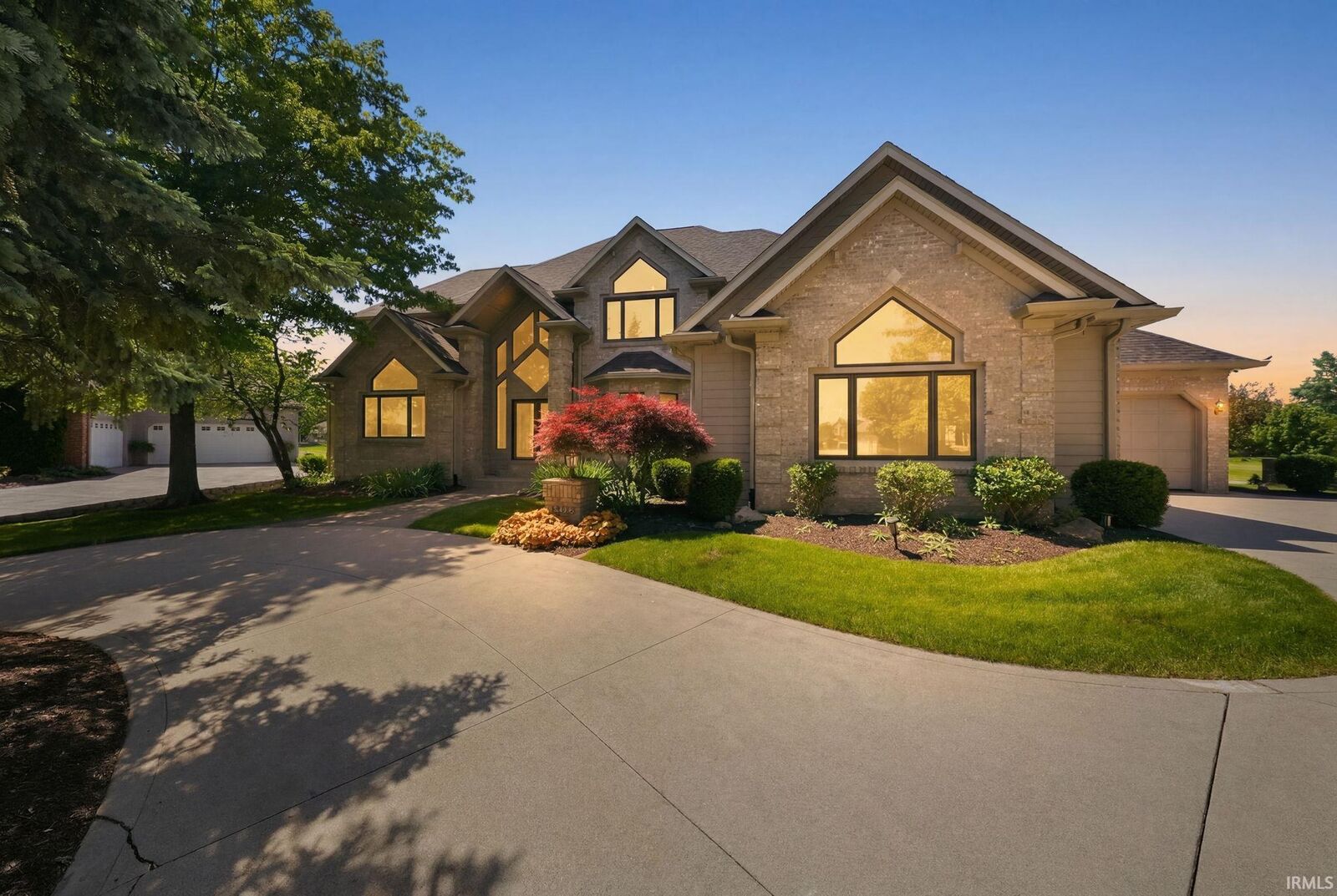 Property Photo:  6921 Mangrove Lane  IN 46835-9676 
