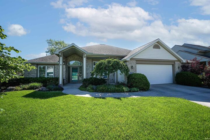 Property Photo:  5316 Harmony Lane  IN 46835 