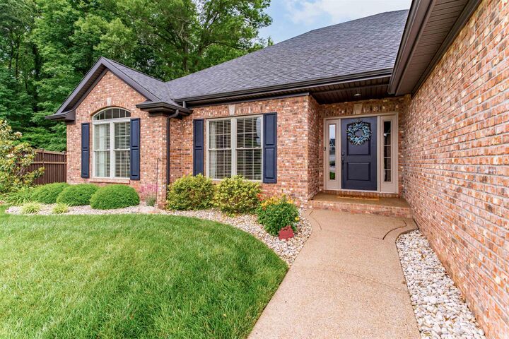 Property Photo:  13434 Tilbury Court  IN 47725 