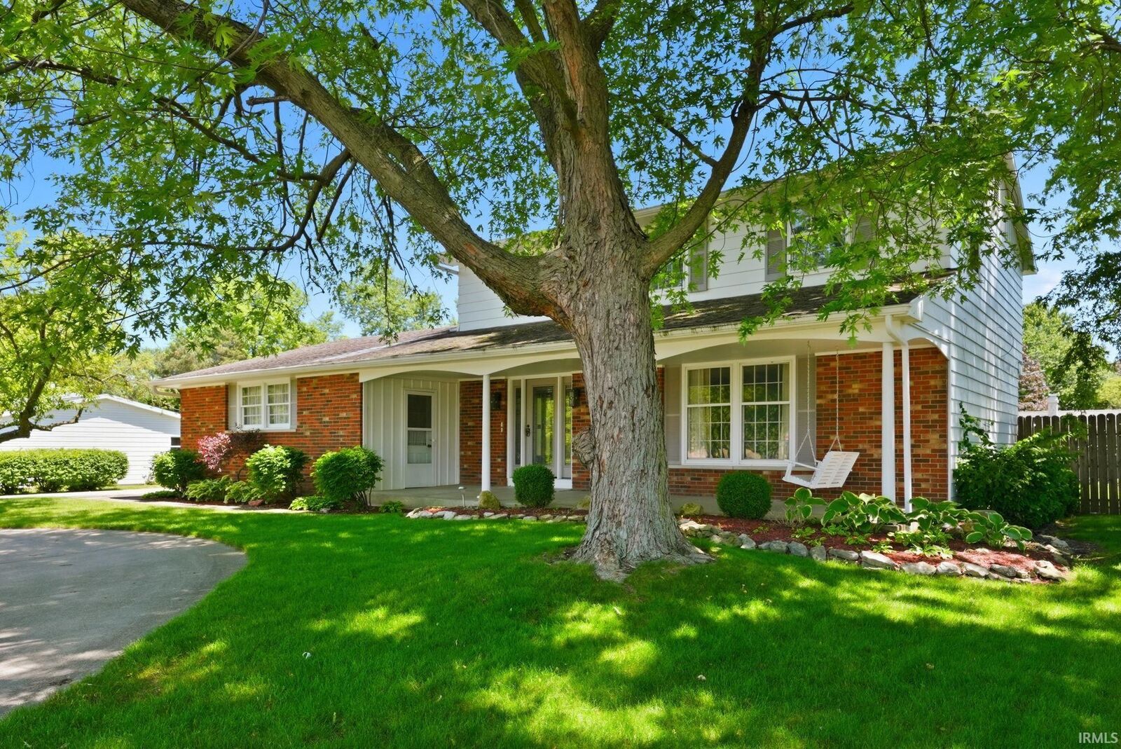 Property Photo:  1225 Stogdill Road  IN 46714 