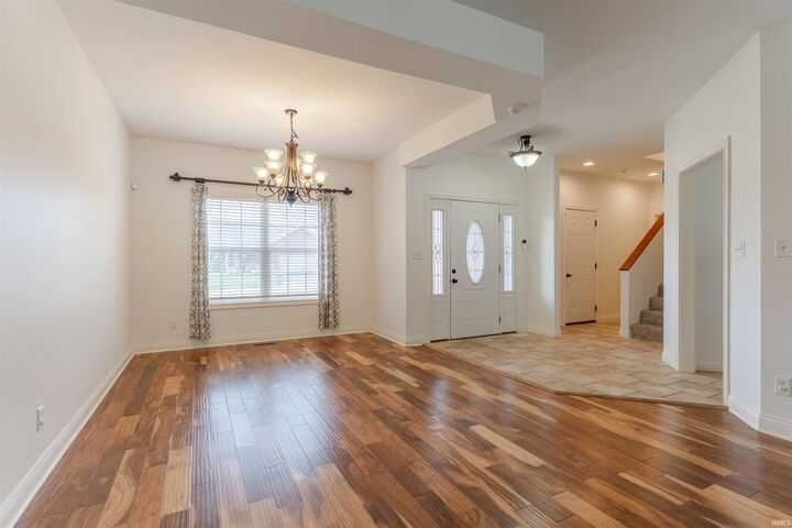 Property Photo:  4448 Scarlet Hill  IN 47725 