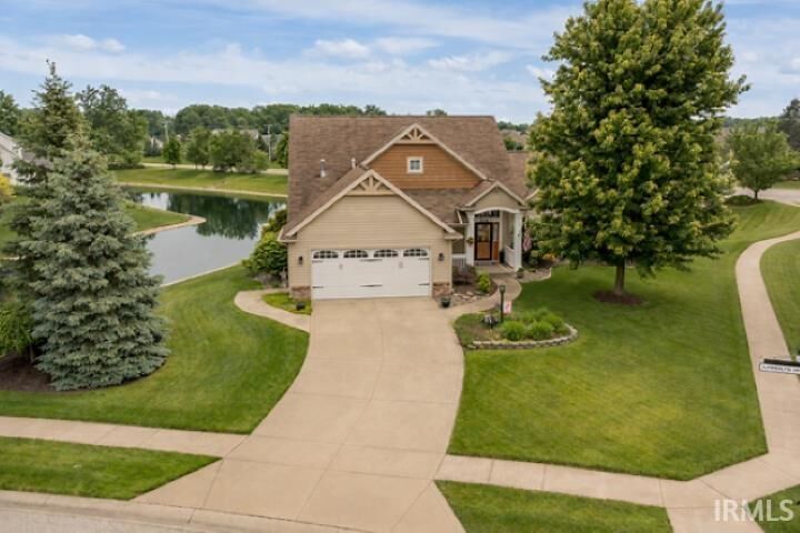 Property Photo:  7306 Summerlyn Drive  IN 46835-9151 