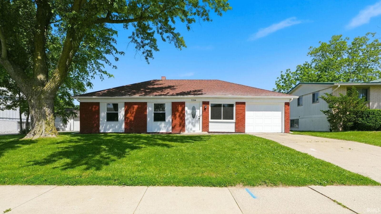 Property Photo: 7216 Cranberry Road IN 46825