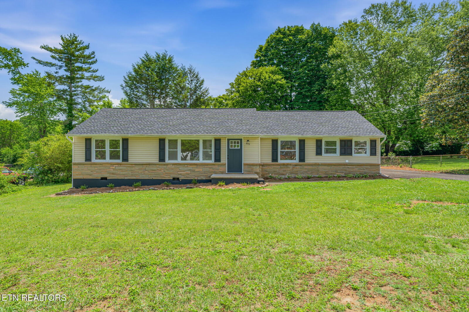 Property Photo: 3109 Cross Valley Rd TN 37917