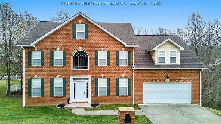 Property Photo:  109 Cyrus Point  WV 25314 