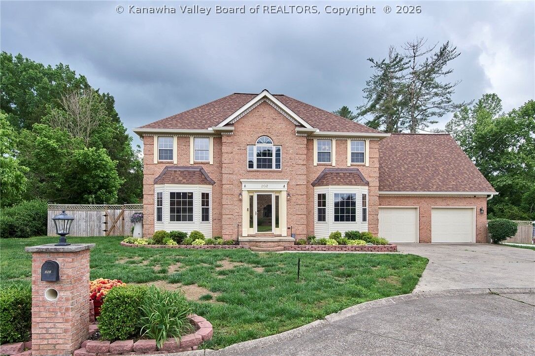 Property Photo:  202 Pleasant View Drive  WV 25526 