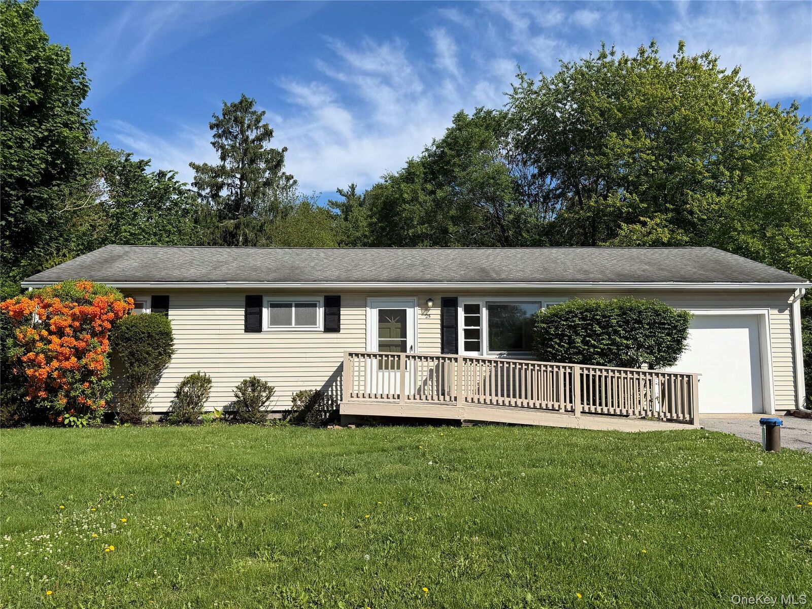 Property Photo:  25 Gilbert Drive  NY 12538 