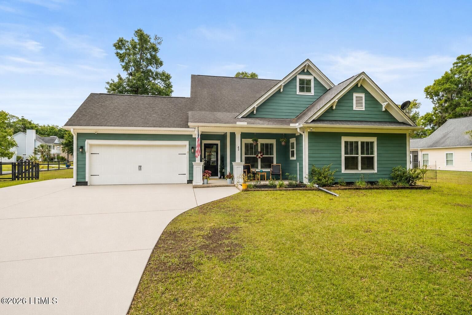 Property Photo:  45 Gadwall Drive W  SC 29907 