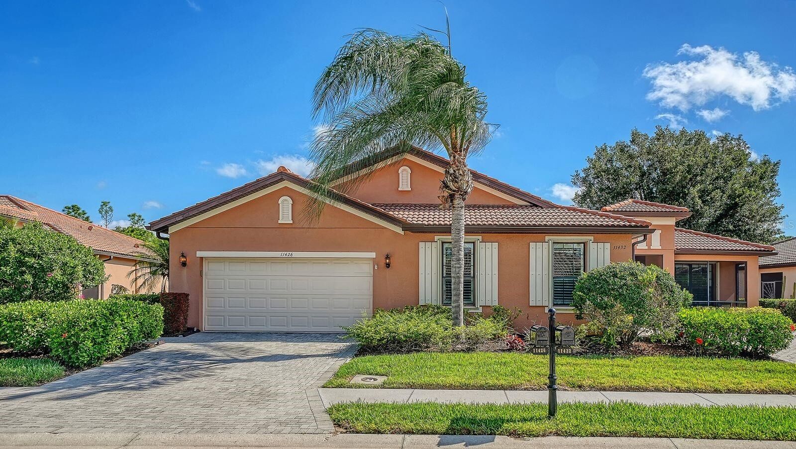 Property Photo:  11426 Bertolini Drive  FL 34292 