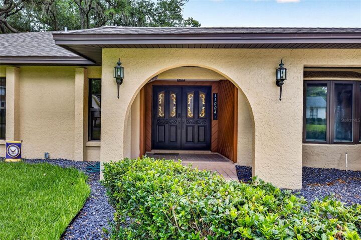 Property Photo: 11004 Theresa Arbor Drive FL 33617