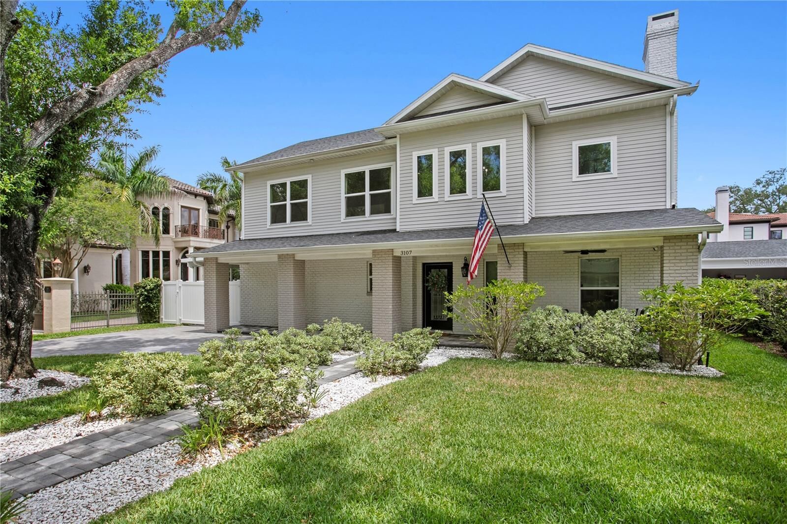Property Photo:  3107 W Watrous Avenue  FL 33629 