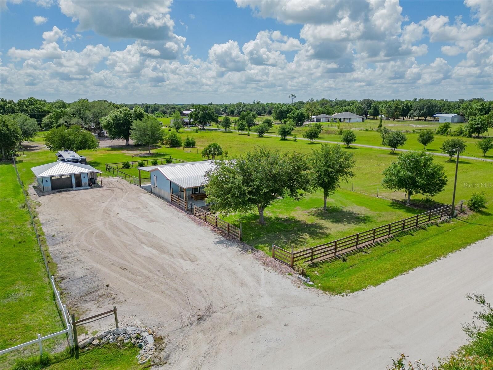 Property Photo:  10876 SW Walker Road  FL 34269 