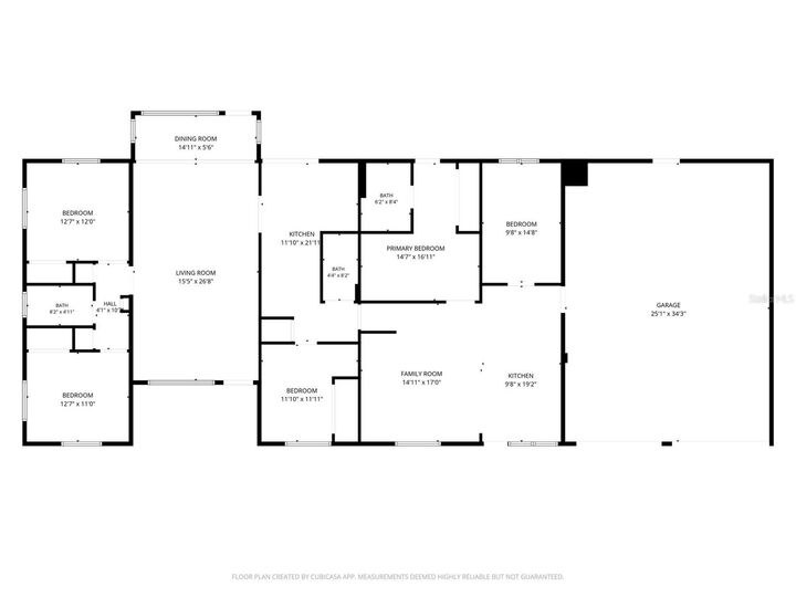 Property Photo:  3133 Bay Lane  FL 33759 