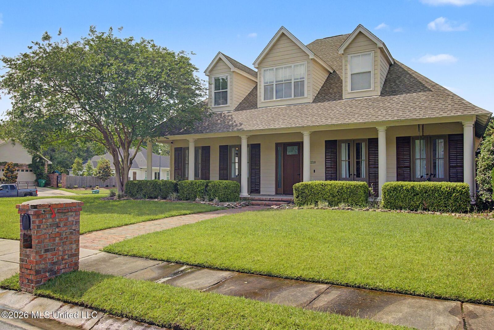 Property Photo:  11518 Treelawn Street  MS 39503 