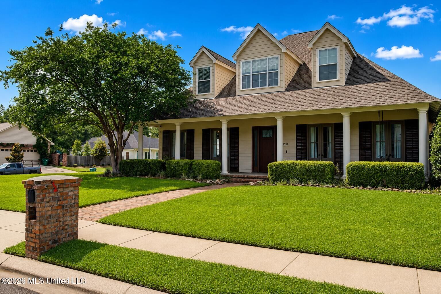 Property Photo:  11518 Treelawn Street  MS 39503 