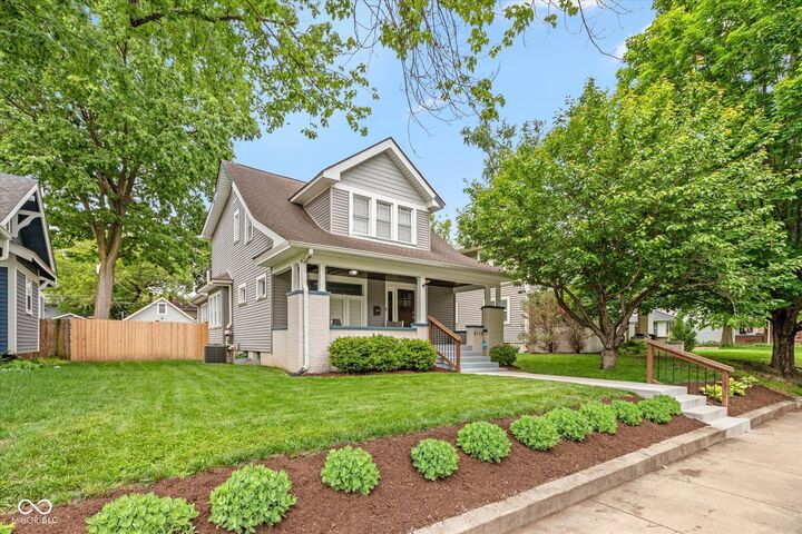 Property Photo:  4110 N Park Avenue  IN 46205 
