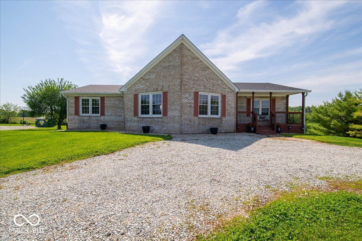 Property Photo:  22642 State Road 37 N  IN 46060 