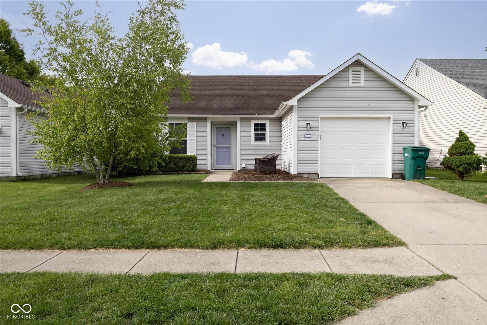 Property Photo:  10601 Northern Dancer Drive  IN 46234 
