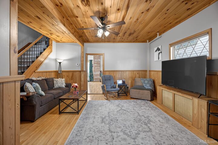 Property Photo:  116 Woodland Avenue  MI 49913 