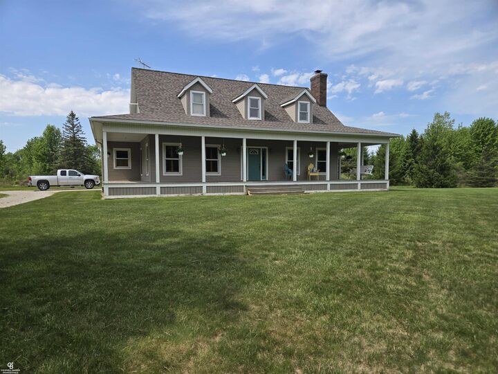 Property Photo:  9660 Brandon Road  MI 48006 