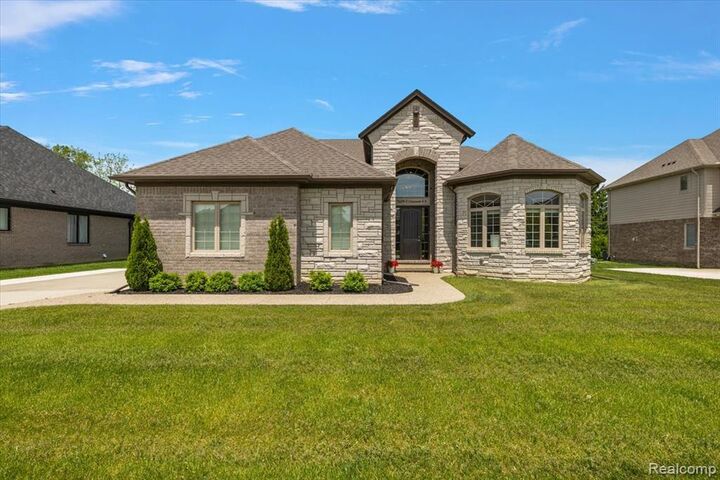 Property Photo: 7659 Crimson Court MI 48316 5897