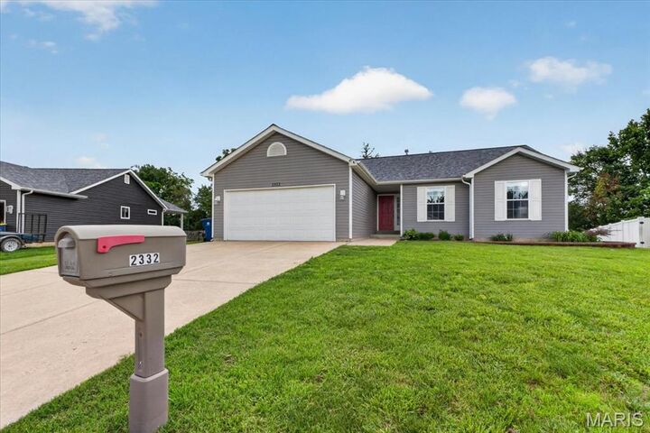 Property Photo:  2332 Garden Lane  MO 63028 