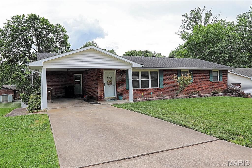 Property Photo: 2415 Melrose Avenue MO 63701