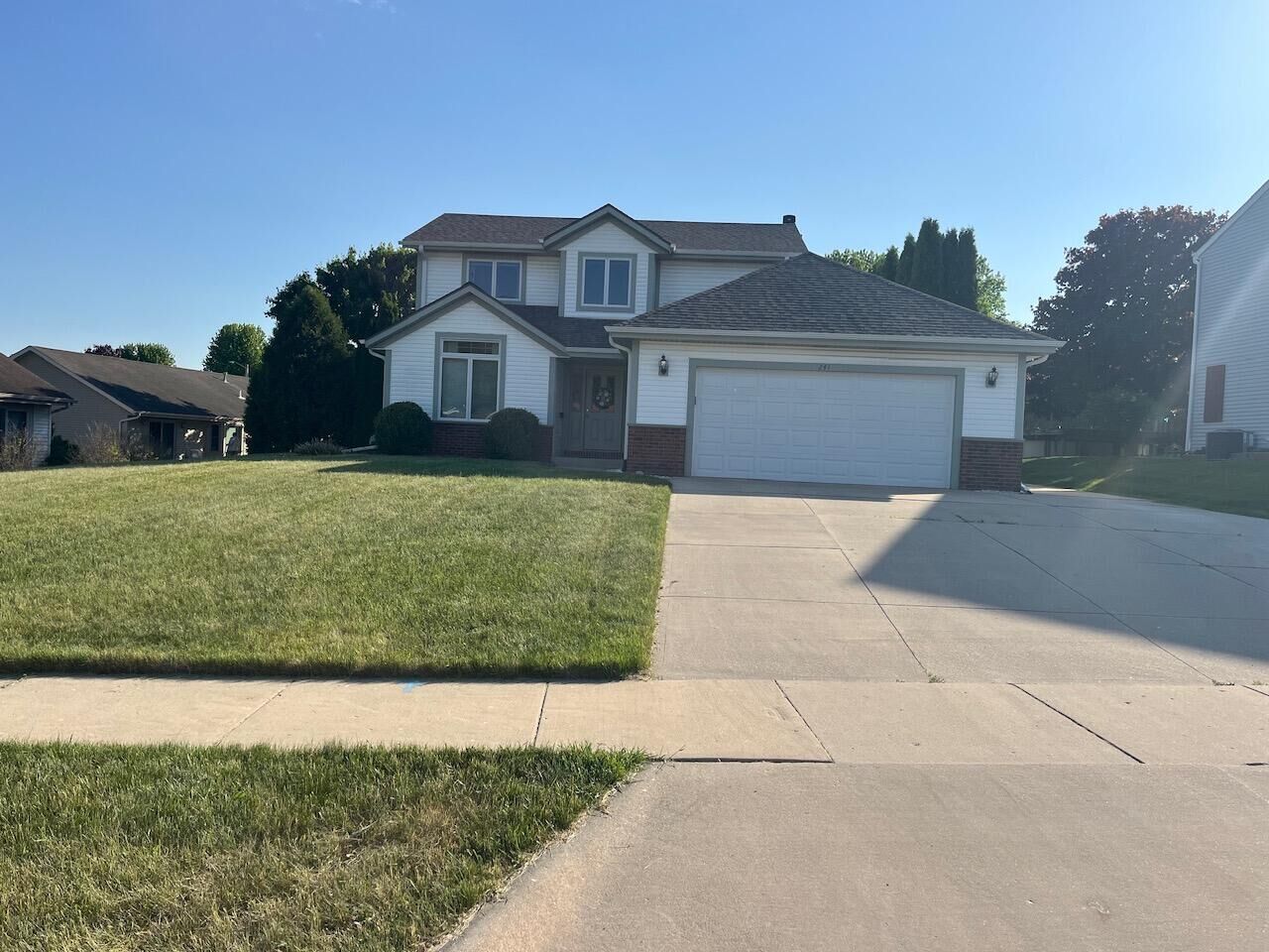 Property Photo: 241 Quail Cir WI 53095