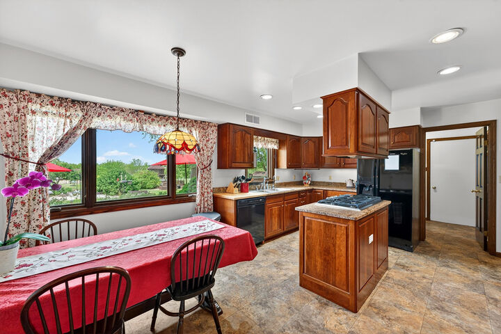 Property Photo:  17800 Burlington Rd  WI 53182 