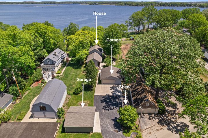 Property Photo: 7301 W Wind Lake Rd WI 53185
