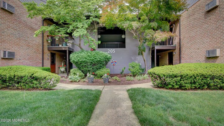 Property Photo:  205 Covered Bridge Boulevard  NJ 07726 