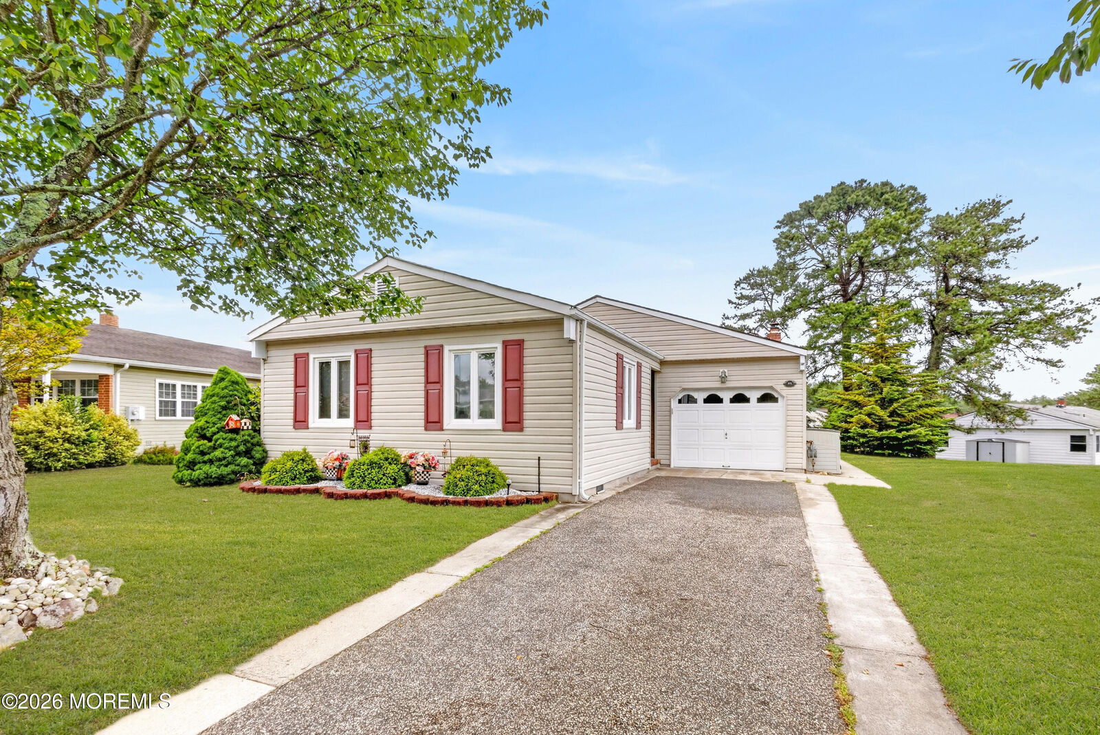Property Photo: 25 Plymouth Drive NJ 08757