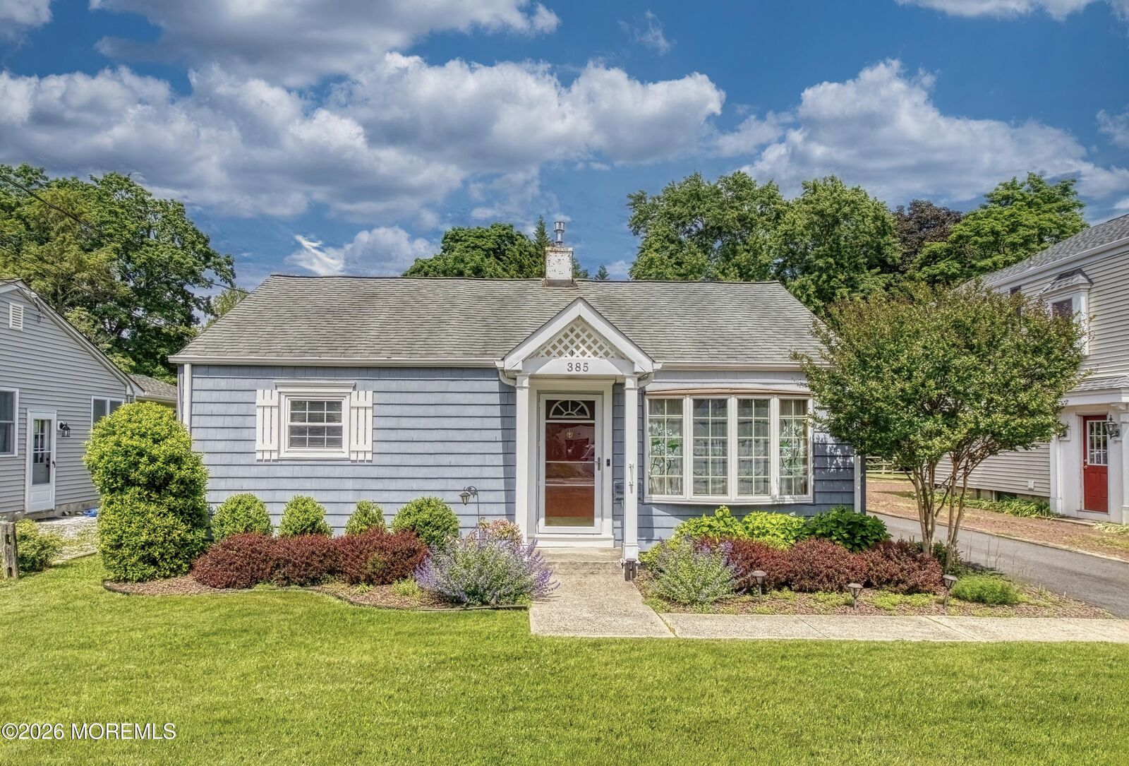 Property Photo:  385 Prospect Avenue  NJ 07739 
