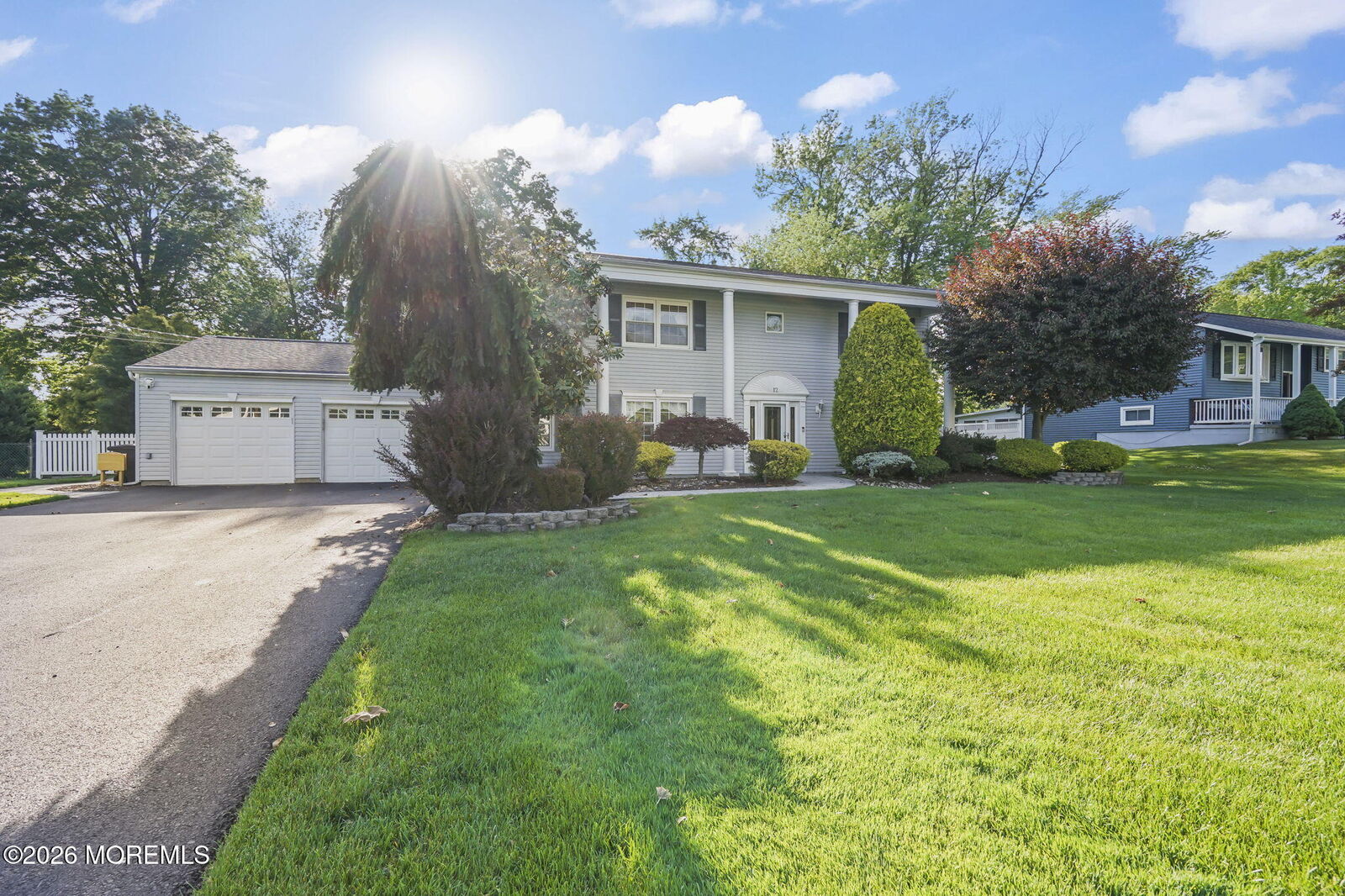 Property Photo:  12 Whitman Boulevard  NJ 07726 