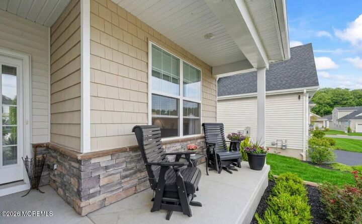Property Photo: 38 Keeneland Road NJ 08533