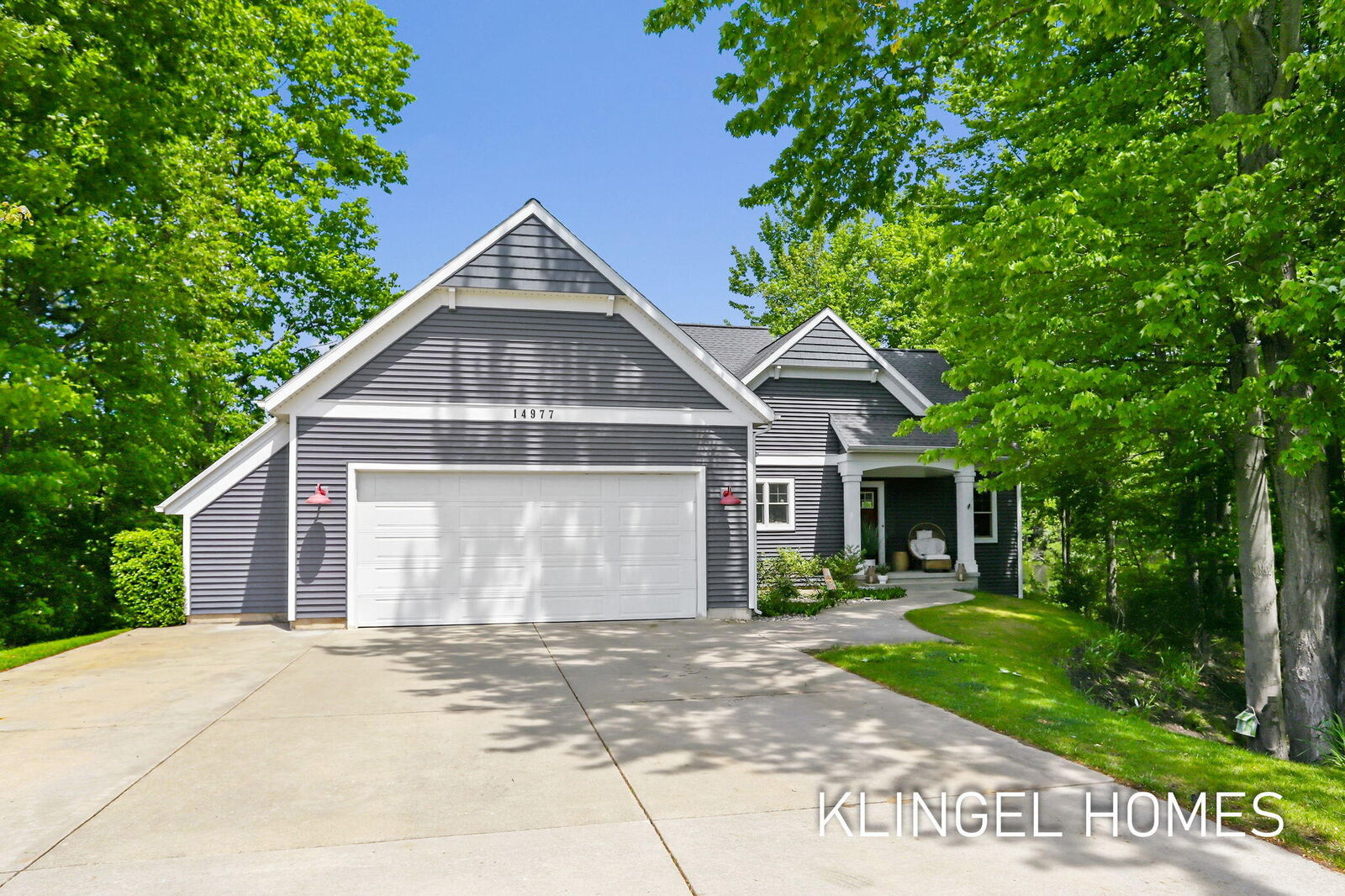 Property Photo:  14977 Greybirch Lane  MI 49456 