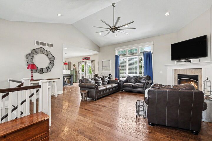 Property Photo: 4684 Stonewood Court MI 49426