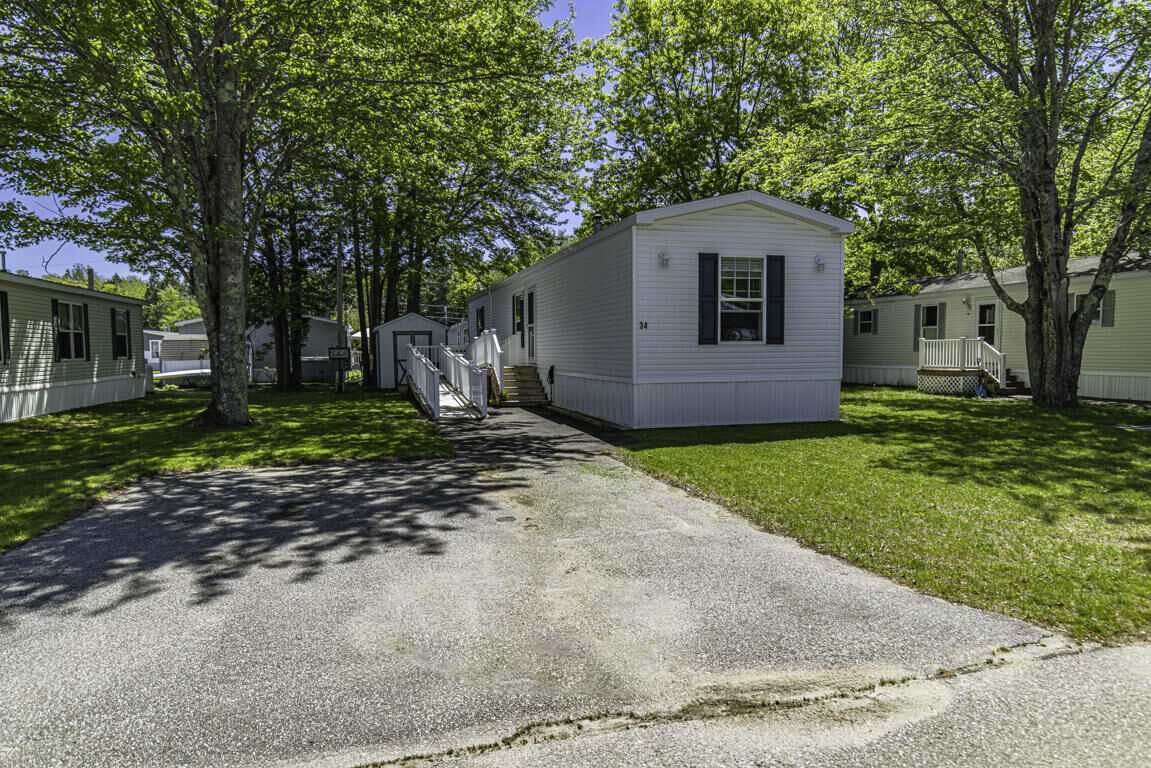 Property Photo:  34 Long Street  ME 04011 