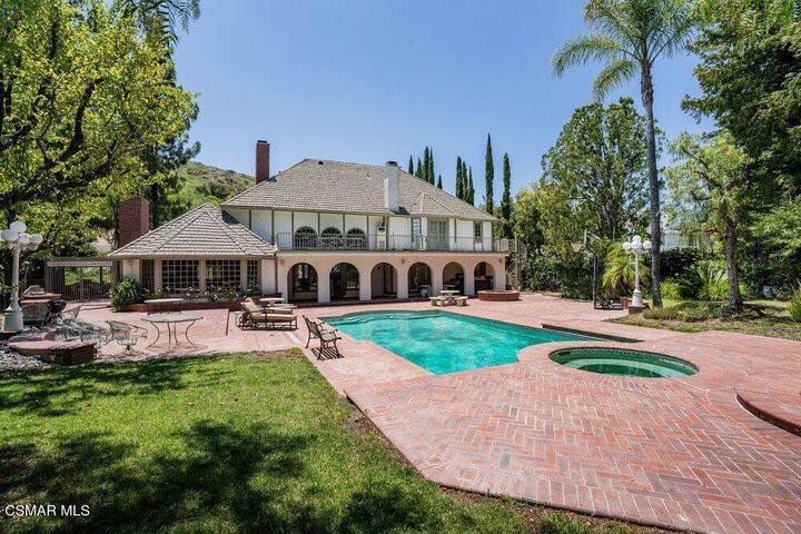 Property Photo: 6120 Grey Rock Road CA 91301