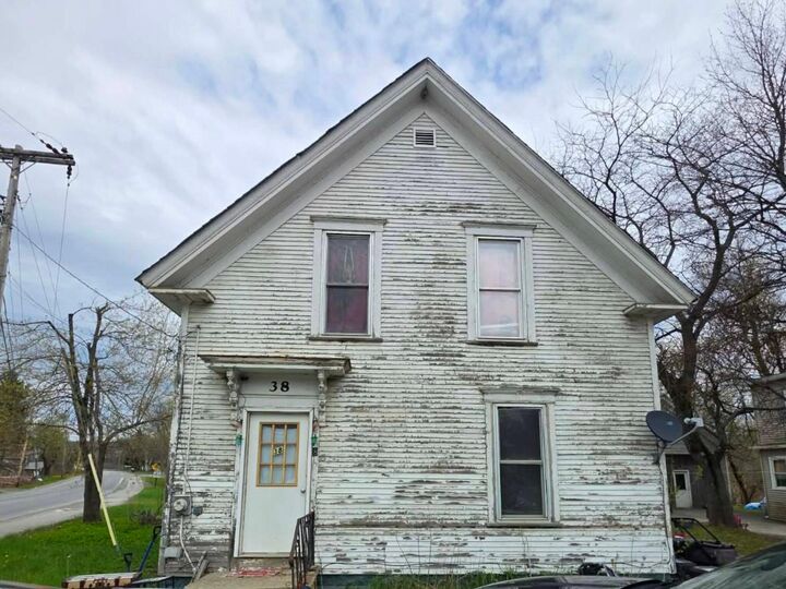 Property Photo:  38 Water Street  ME 04443 
