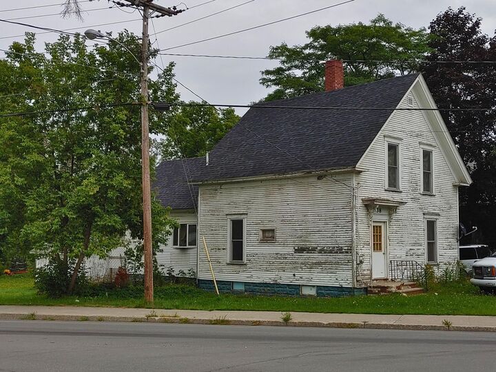 Property Photo:  38 Water Street  ME 04443 