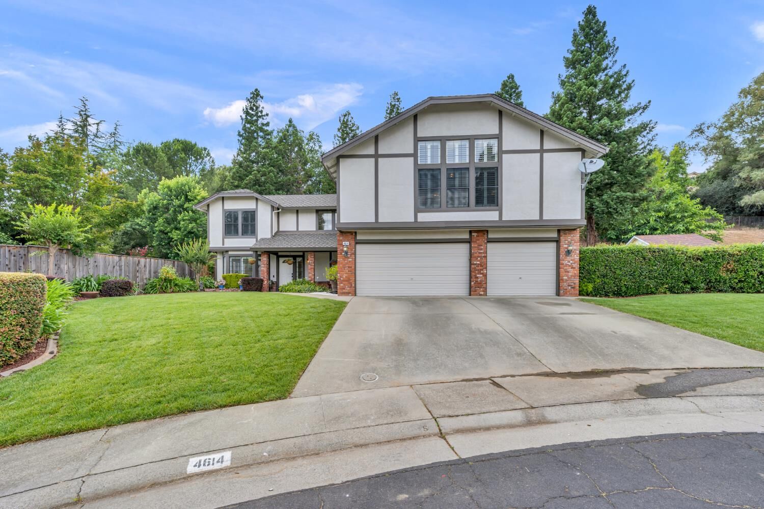 Property Photo: 4614 Odessa Court CA 95677