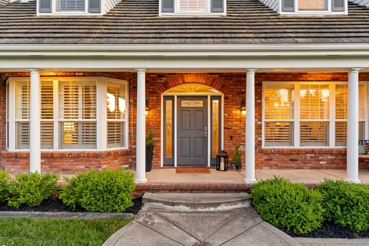 Property Photo: 2400 Highland Hills Drive CA 95762