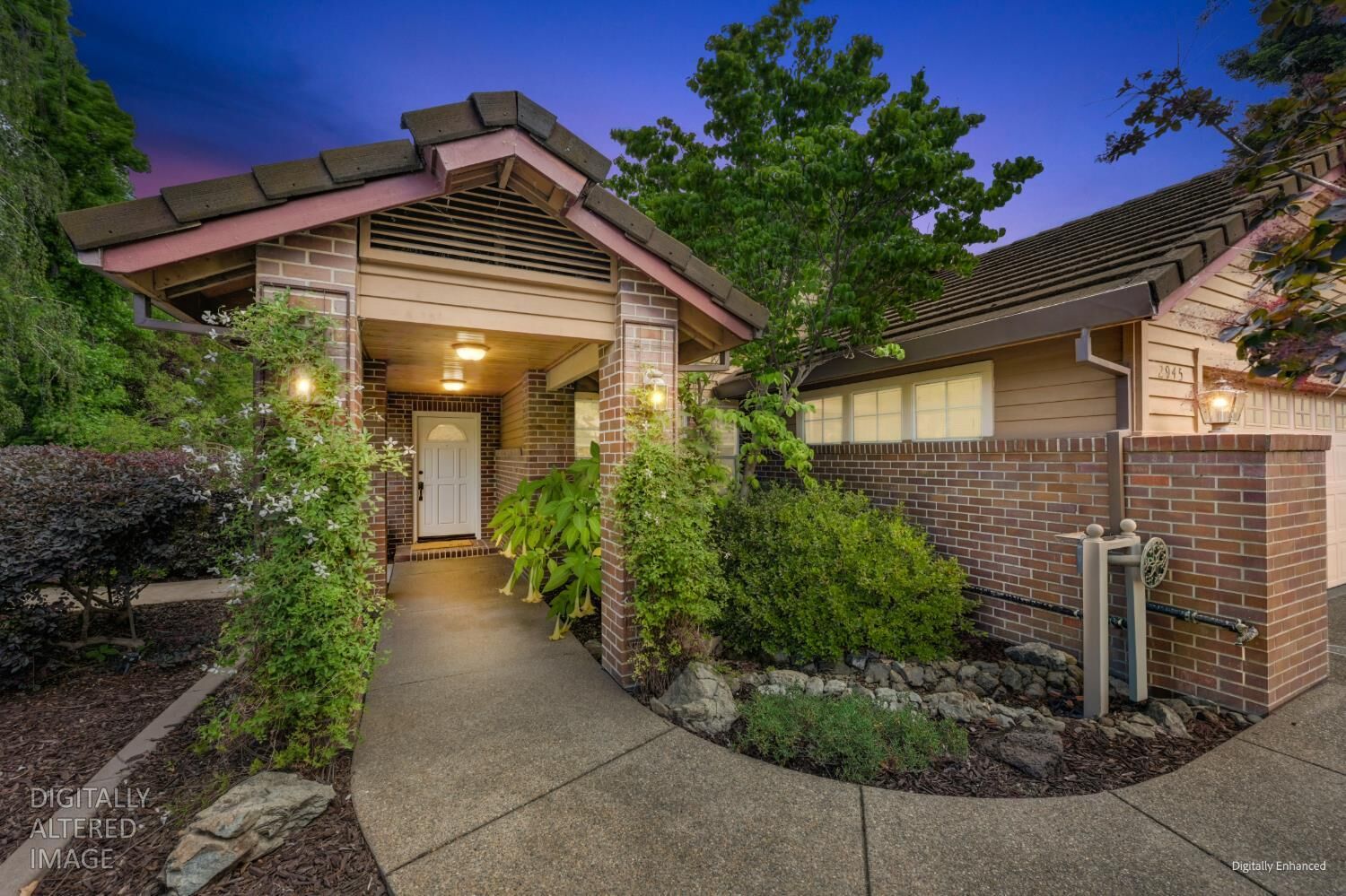 Property Photo: 2945 Bridlewood Drive CA 95762