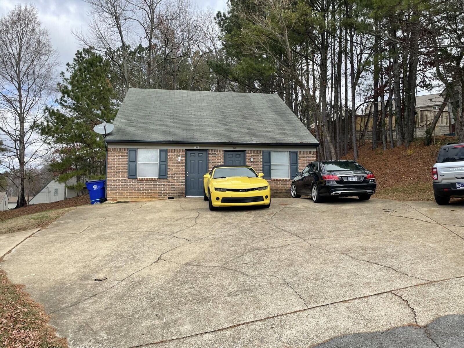 Property Photo:  749753 Weeks Drive NE  TN 37312 