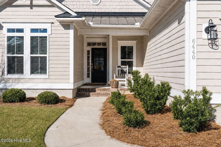 Property Photo: 6440 Saxon Meadow Drive NC 28451