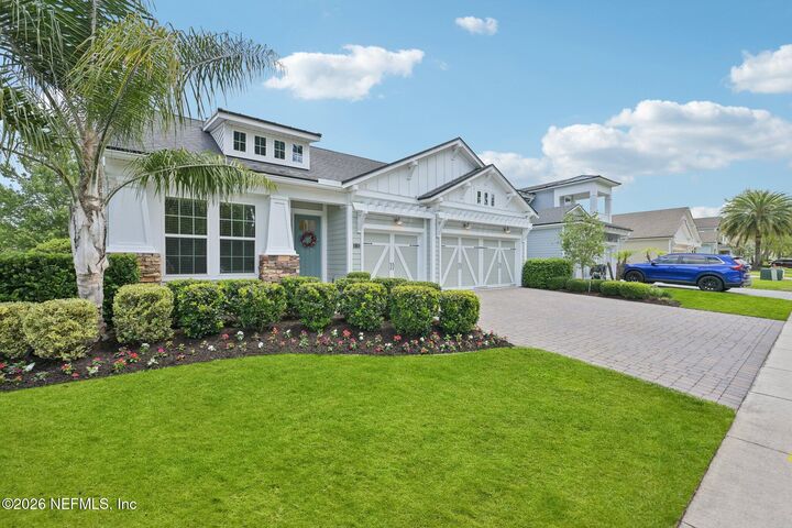 Property Photo: 418 Freshwater Drive FL 32259